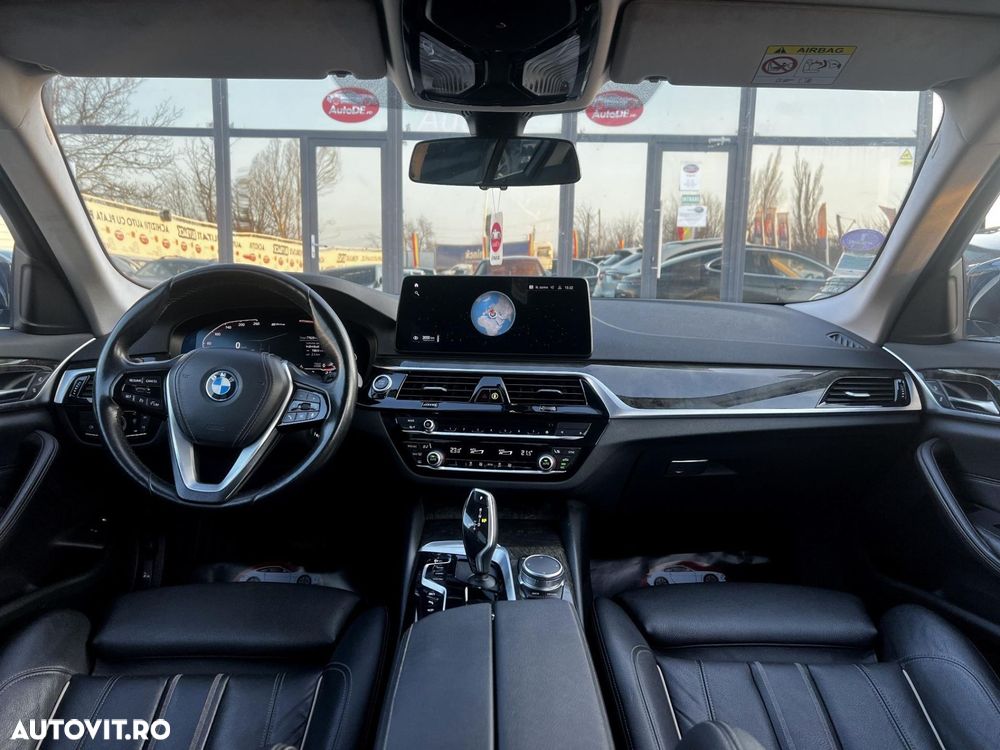 BMW Seria 5 - 7