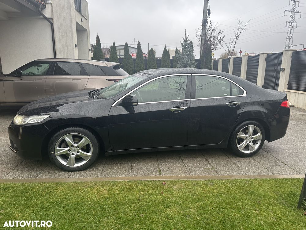 Honda Accord 2.0i AT Executive Navi - 21