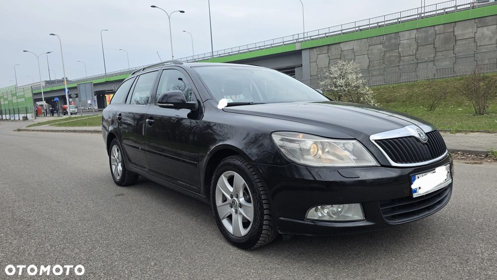Skoda Octavia - 5