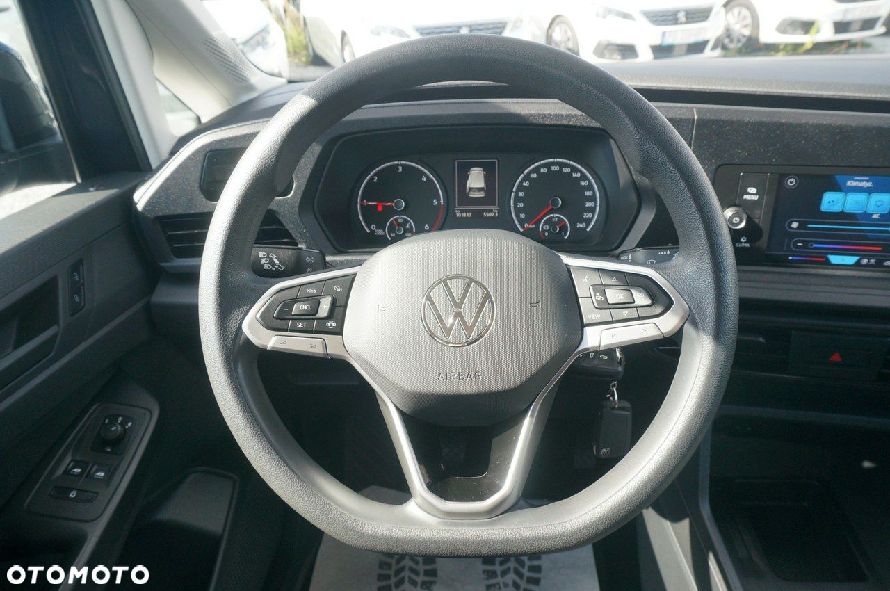 Volkswagen Caddy 2.0 TDI - 13