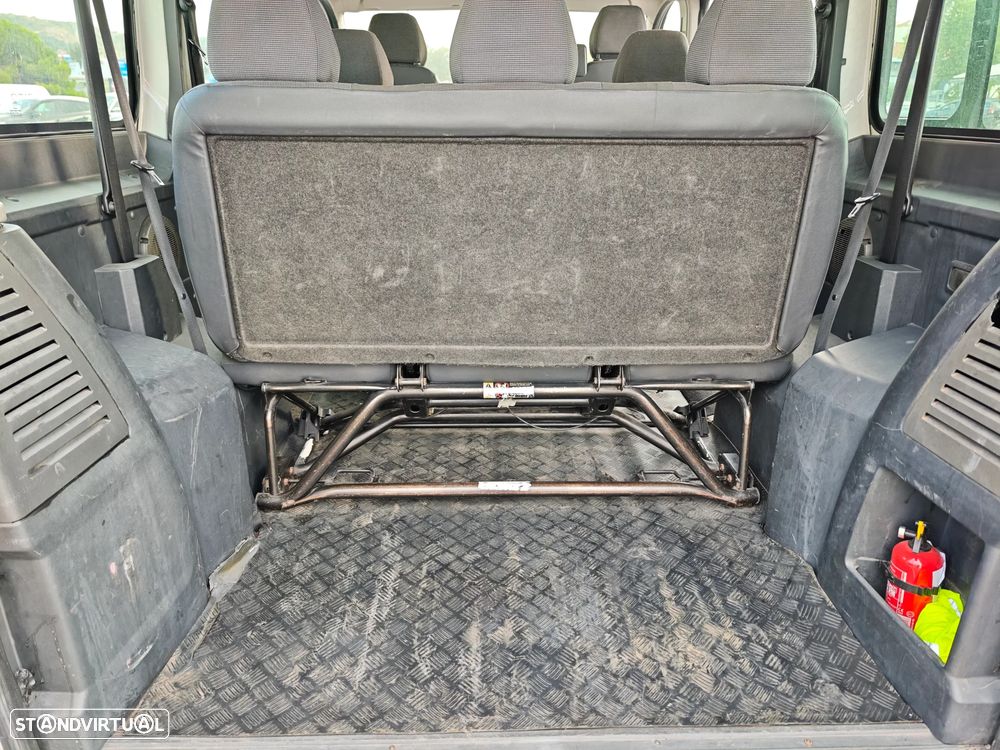 Peugeot Boxer 2.2 HDi 330 L1H1 - 10