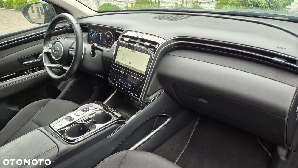 Hyundai Tucson - 6