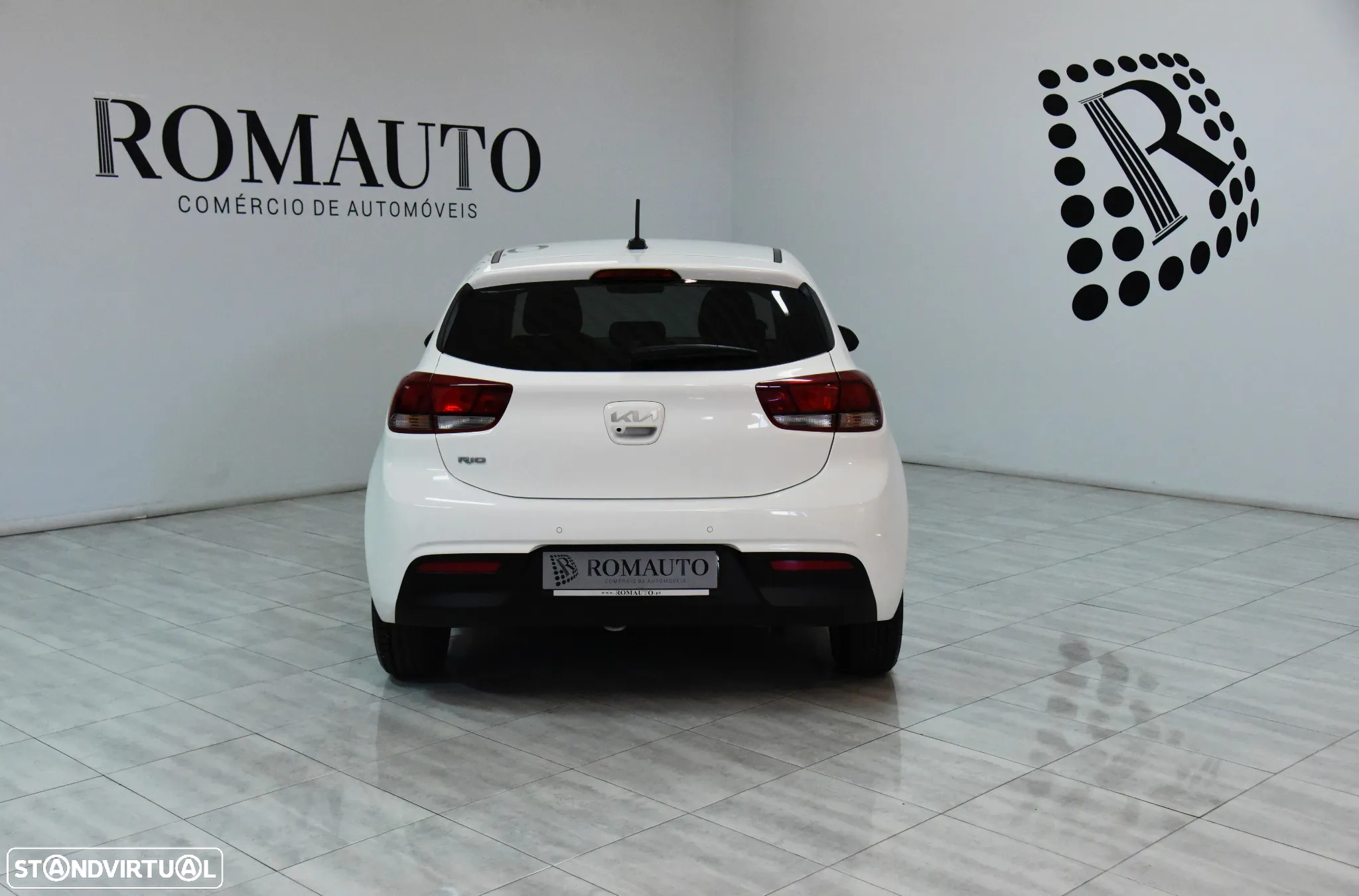 Kia Rio 1.0 T-GDi Drive - 5