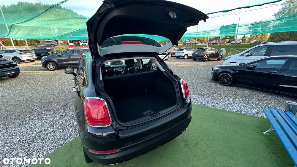 Fiat 500X 1.4 Multiair 4x2 S&S Rockstar - 19