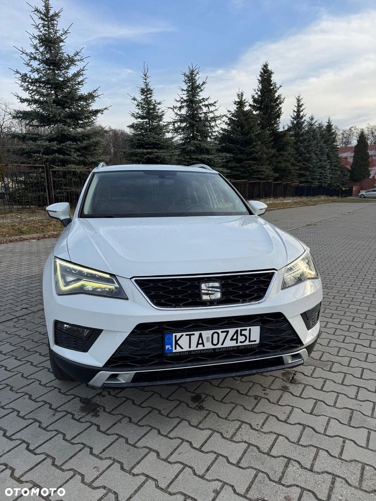 Seat Ateca 1.4 ECO TSI DSG STYLE - 3
