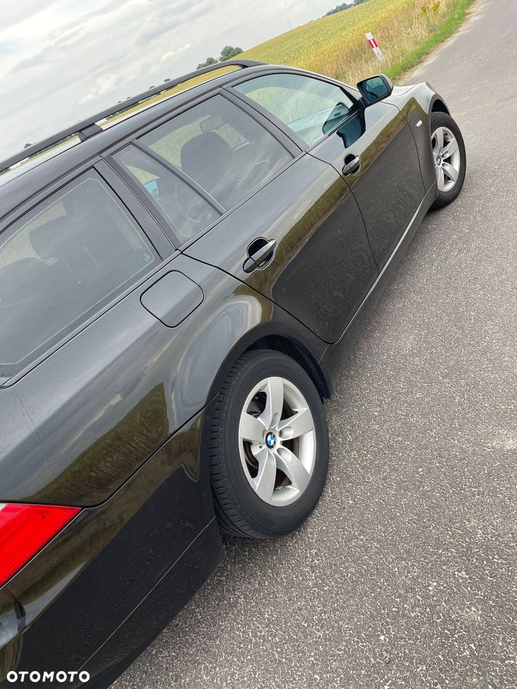 BMW Seria 5 520d - 8