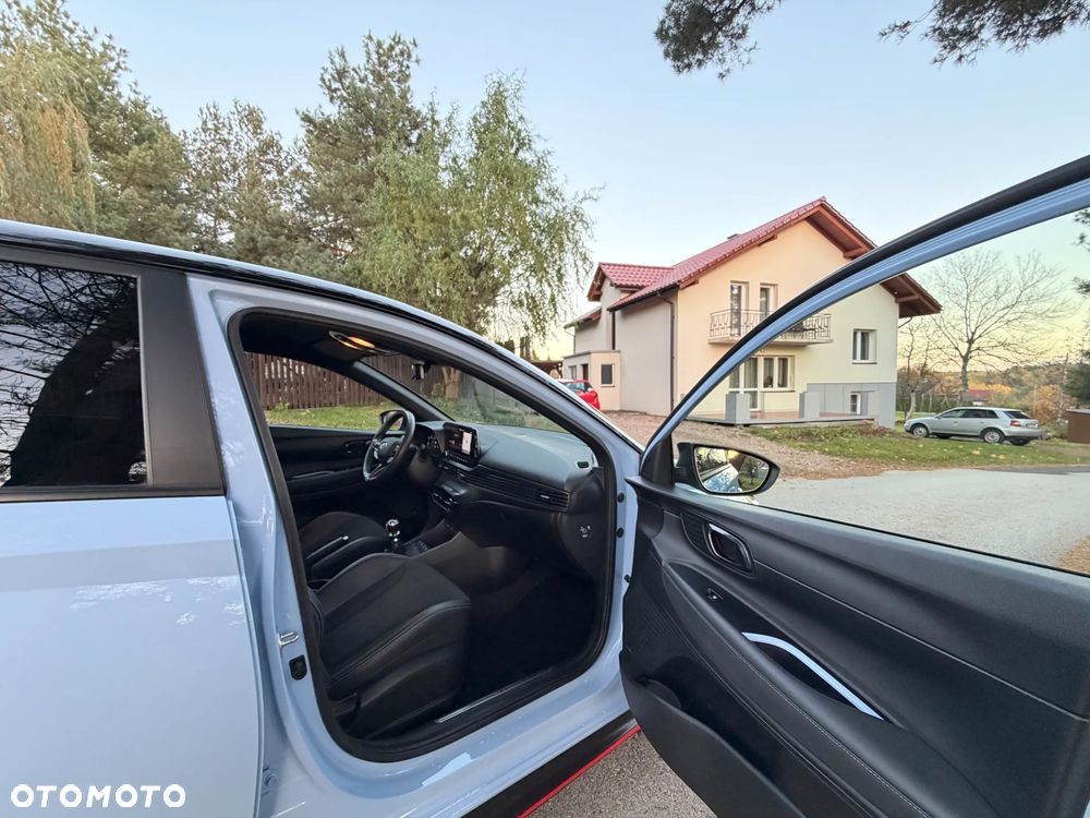 Hyundai i20 1.6 T-GDi N Performance - 24