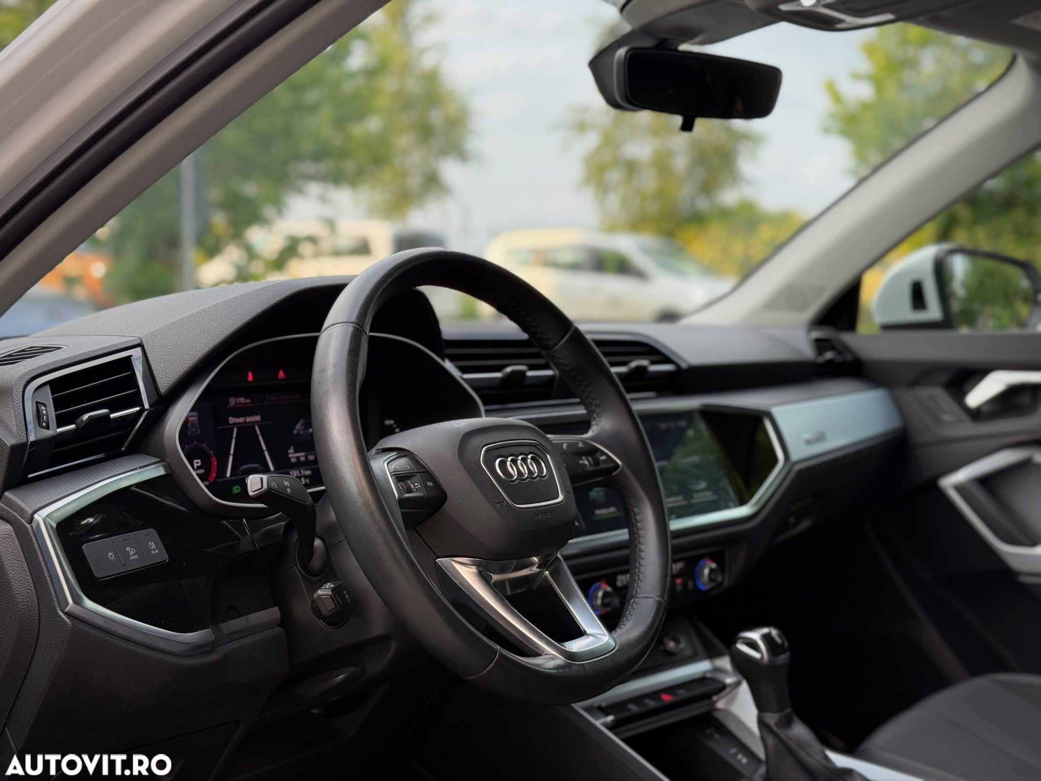 Audi Q3 1.5 35 TFSI S tronic Advanced - 6