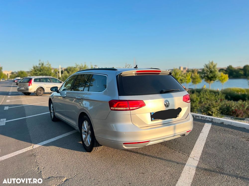 Volkswagen Passat 2.0 TDI DSG Highline - 14