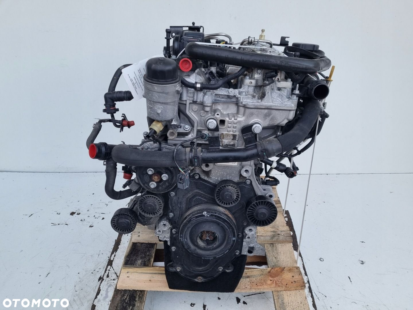 SILNIK Land Rover Velar L560 2.0 T TURBO 250KM udokumentowane 83tyś PT204 - 8