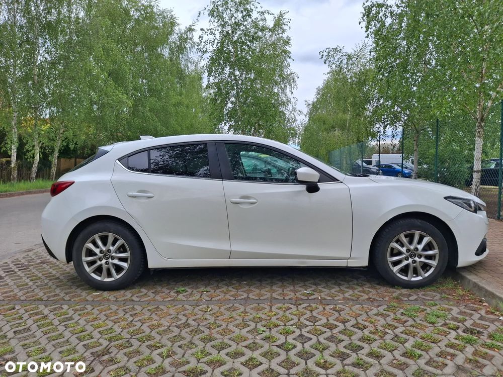 Mazda 3 2.0 Skymotion - 1