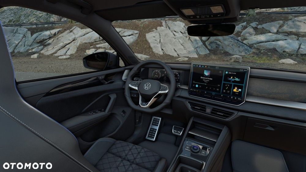 Volkswagen Tayron 1.5 TSI eHybrid PHEV 200kW R-Line Plus DSG - 11