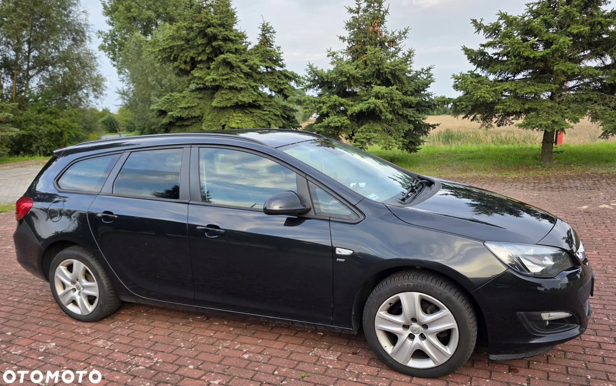 Opel Astra - 7