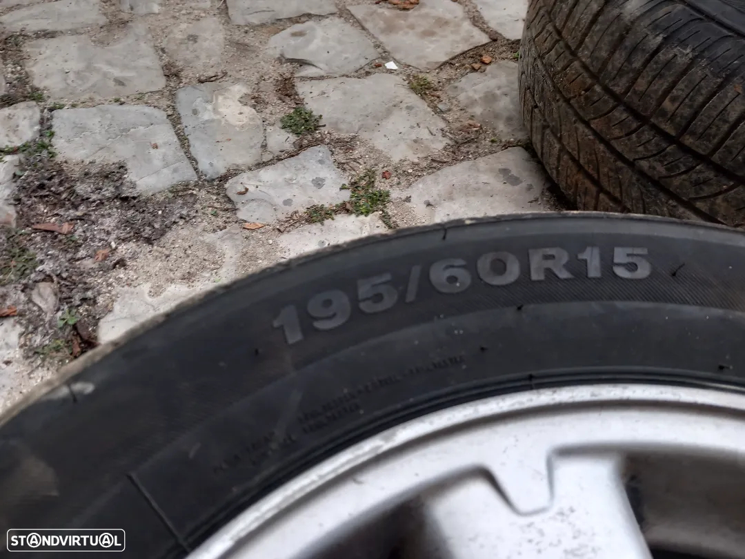 Nissan almera n16 para peças ler descricao - 17