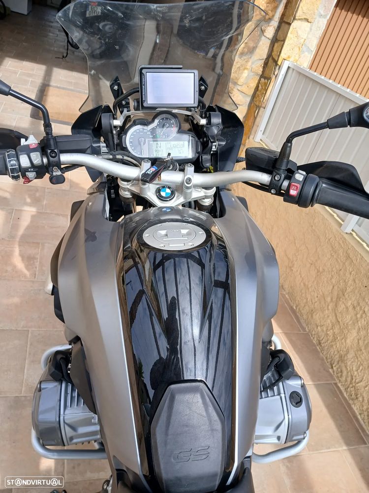 BMW R 1200 GS - 5