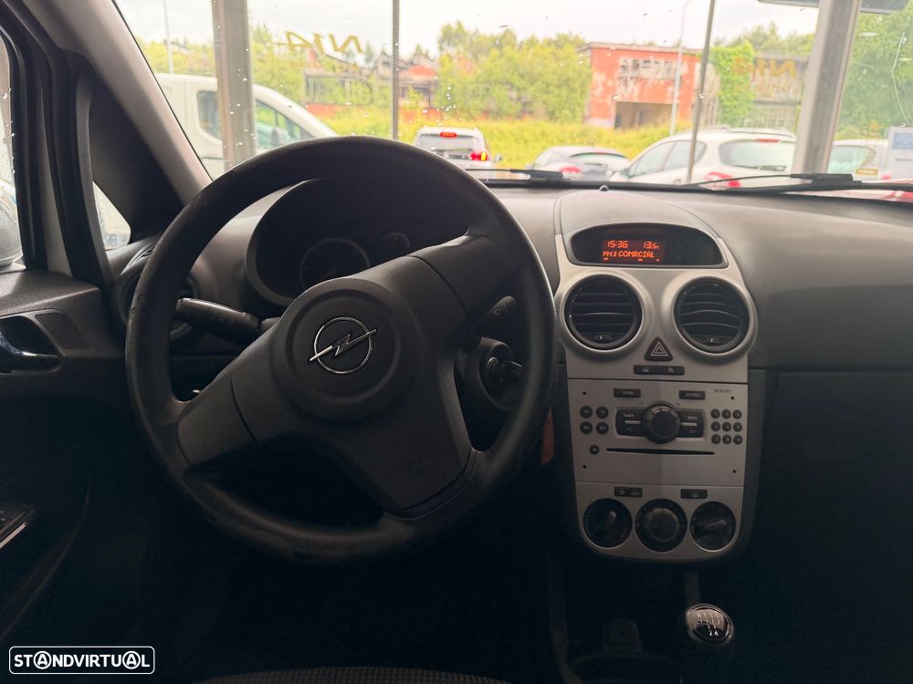 Opel Corsa 1.3 CDTi Enjoy - 12
