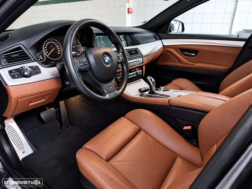 BMW 535 d xDrive Pack M Auto - 9
