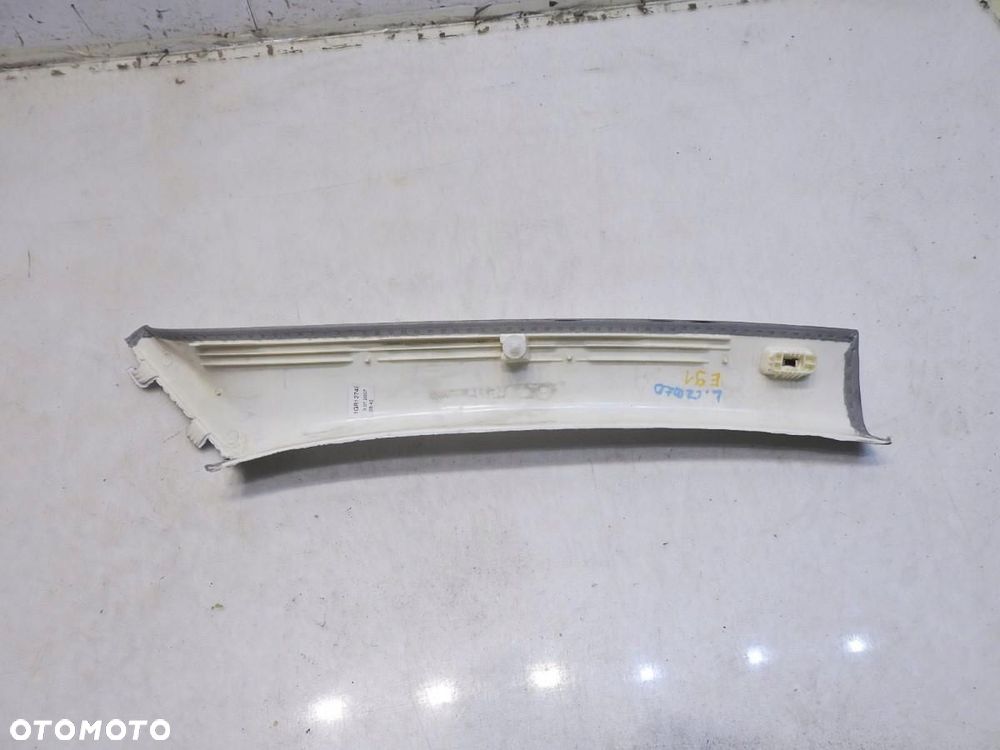 OSŁONA SŁUPKA A LEWA BMW 3 E91 7058331 - 3