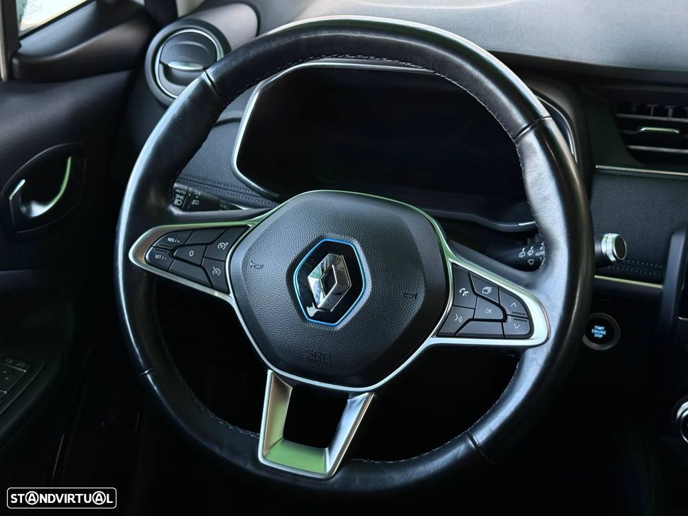 Renault Zoe (c/ Bateria) EV50 135hp Techno - 23
