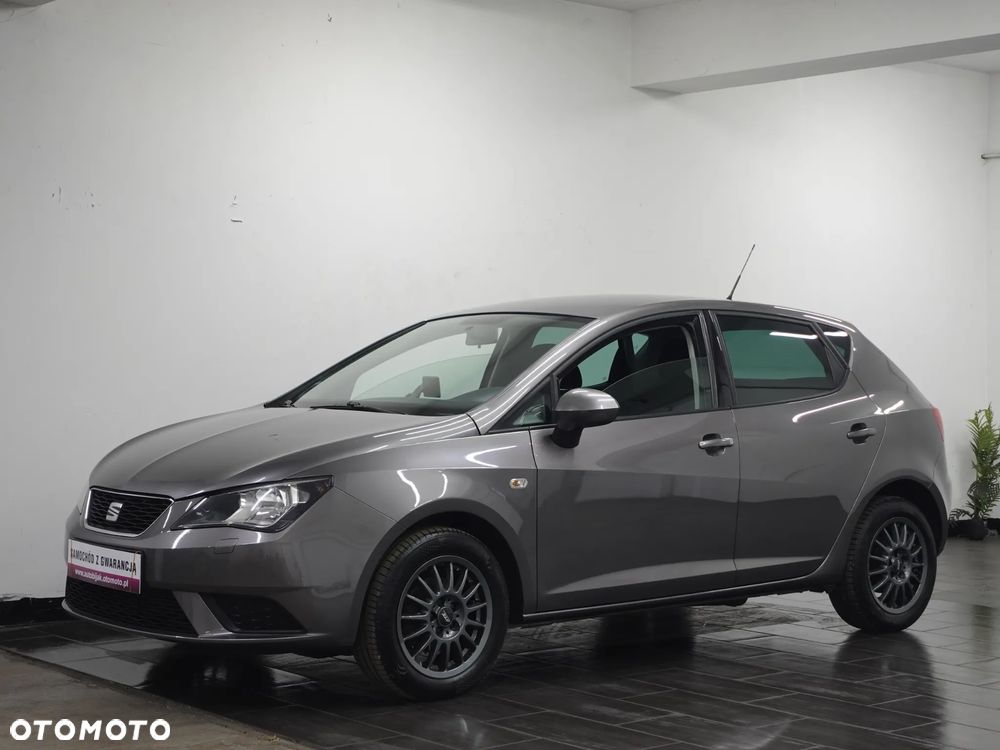 Seat Ibiza 1.4 16V Style - 4