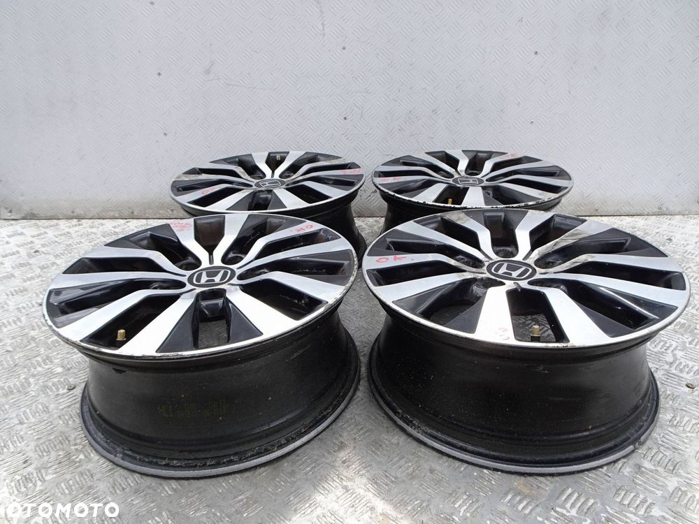 alufelgi kpl. honda civic ix 16" 5x114.3 et 45 - 2