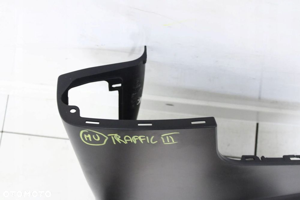 NAROŻNIK ZDERZAKA PRAWY TYŁ RENAULT TRAFIC III VIVARO B - 4