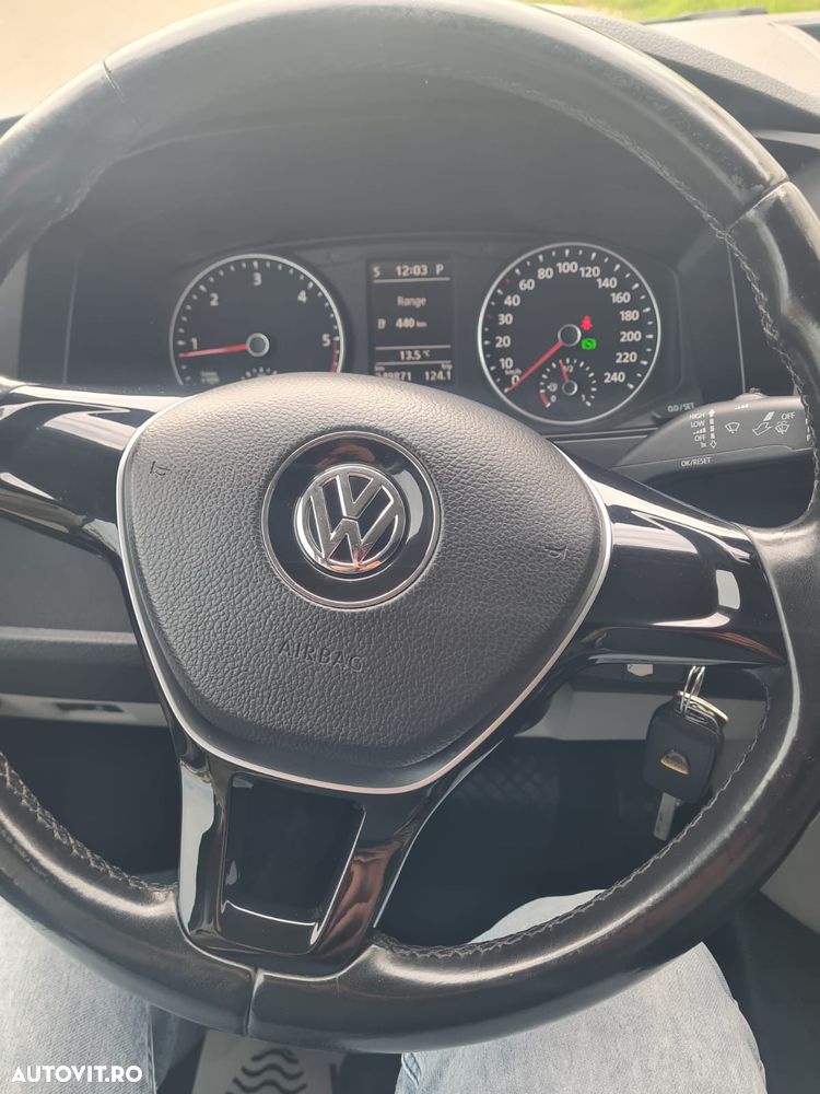 Volkswagen Transporter CD 2.0 LR DSG - 14