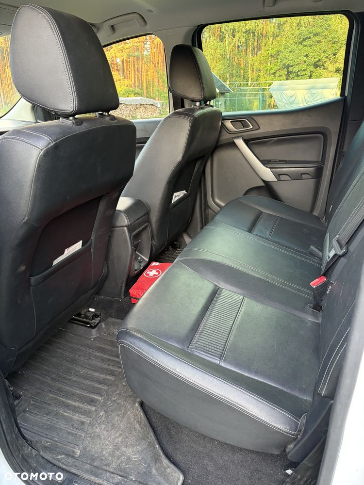 Ford Ranger 2.0 EcoBlue 4x4 DC Limited - 11