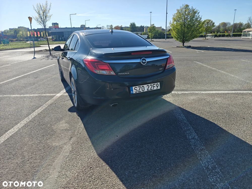 Opel Insignia 2.0 CDTI EcoFLEX Cosmo - 5