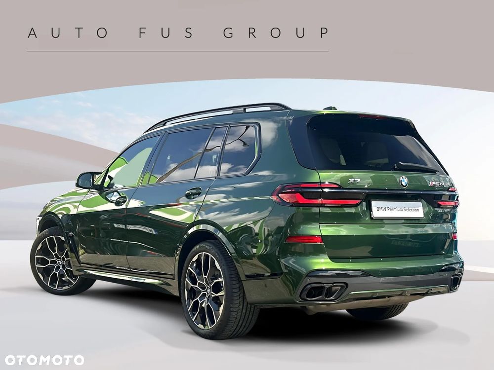 BMW X7 M60i xDrive mHEV sport - 5