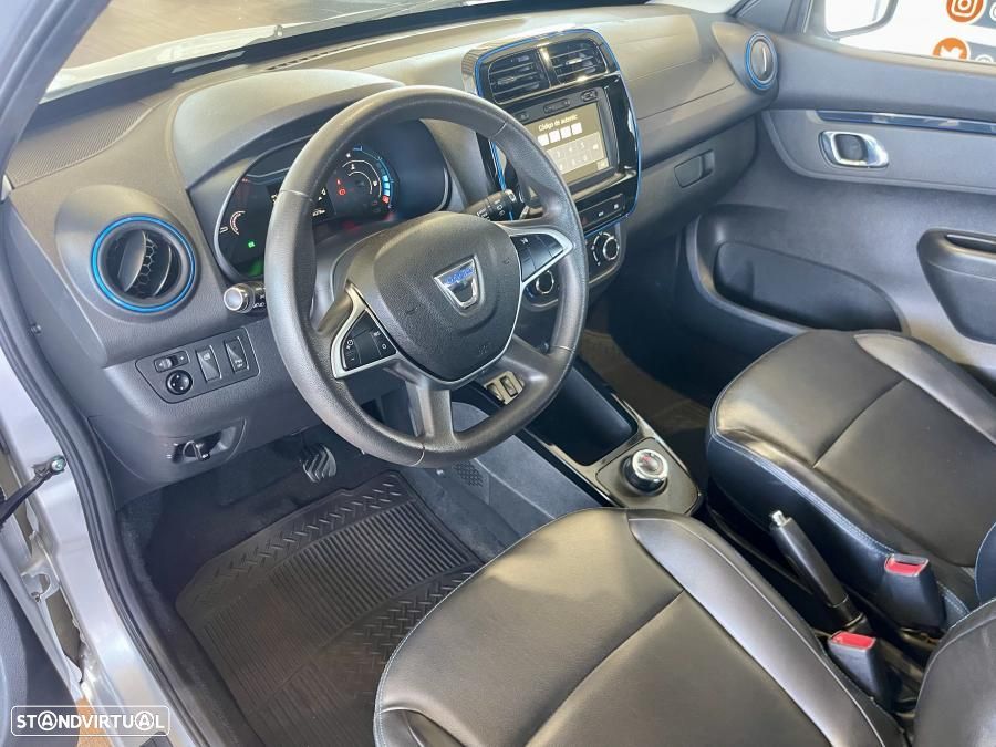 Dacia Spring Electric 45 Comfort Plus - 10