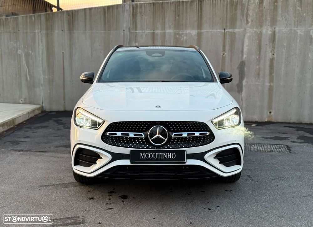 Mercedes-Benz GLA 250 - 8