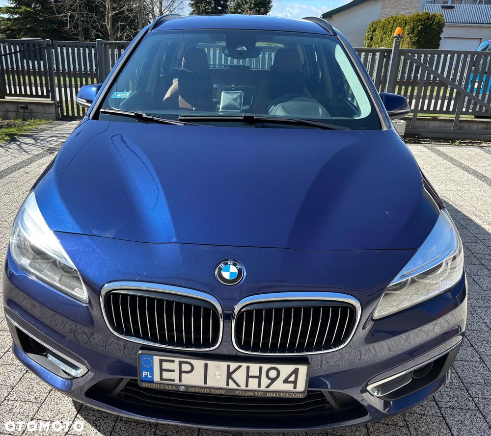 BMW Seria 2 218d GT Luxury Line - 8