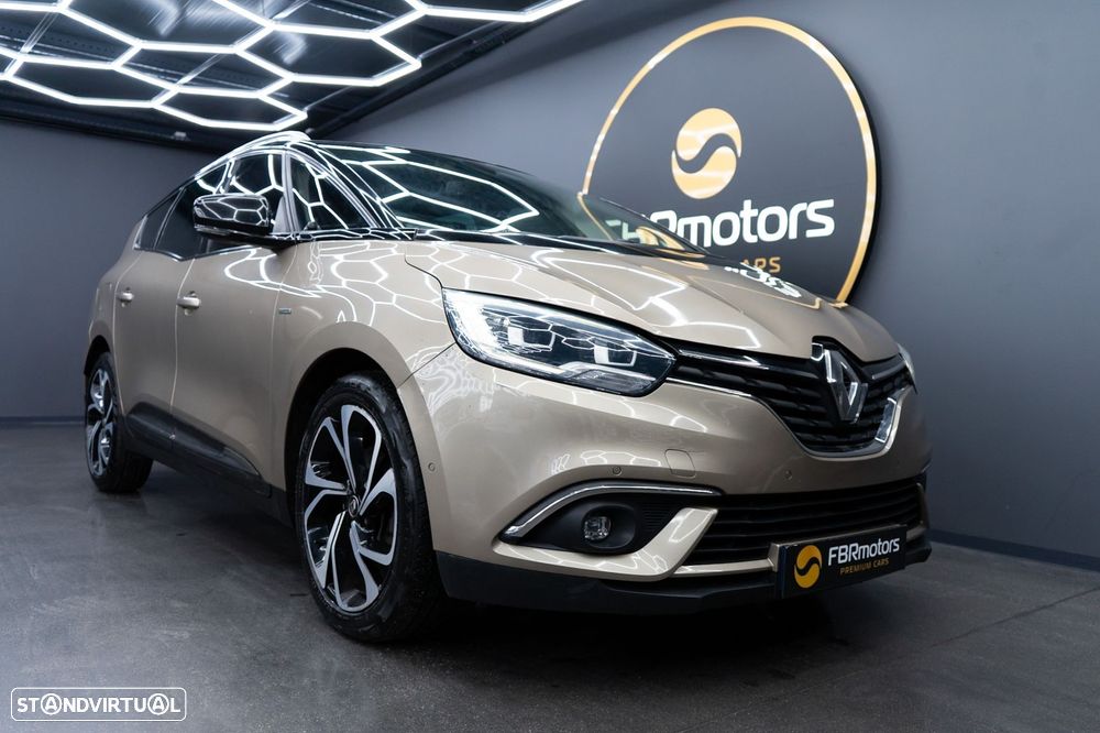 Renault Scénic 1.5 dCi Bose Edition EDC SS - 9