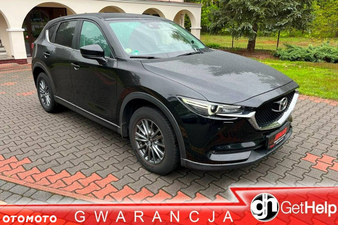 Mazda CX-5 - 1