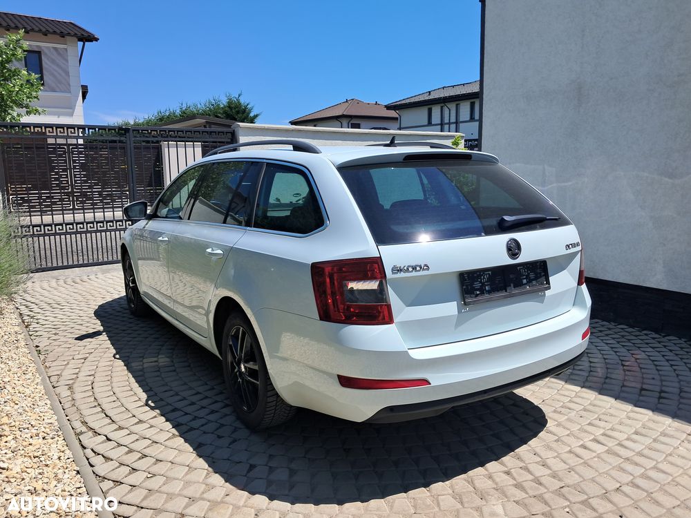 Skoda Octavia 2.0 TDI Green tec Edition - 5
