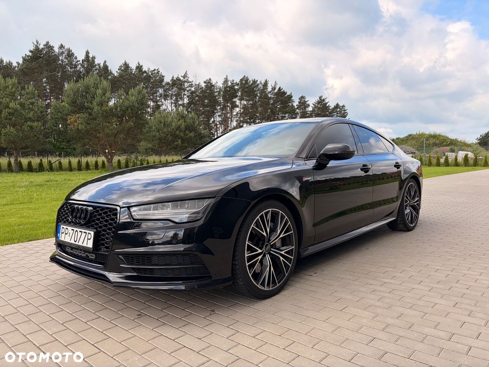 Audi A7 Sportback - 8