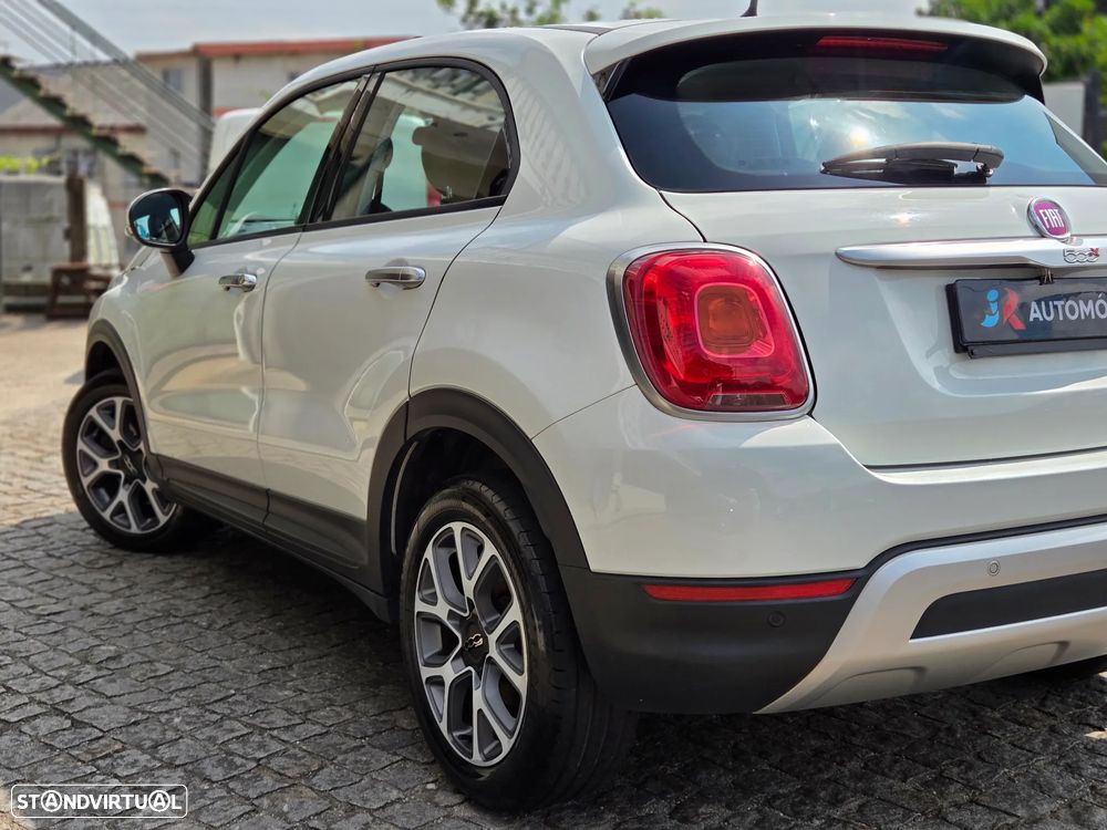 Fiat 500X 1.3 MJ Sport - 8
