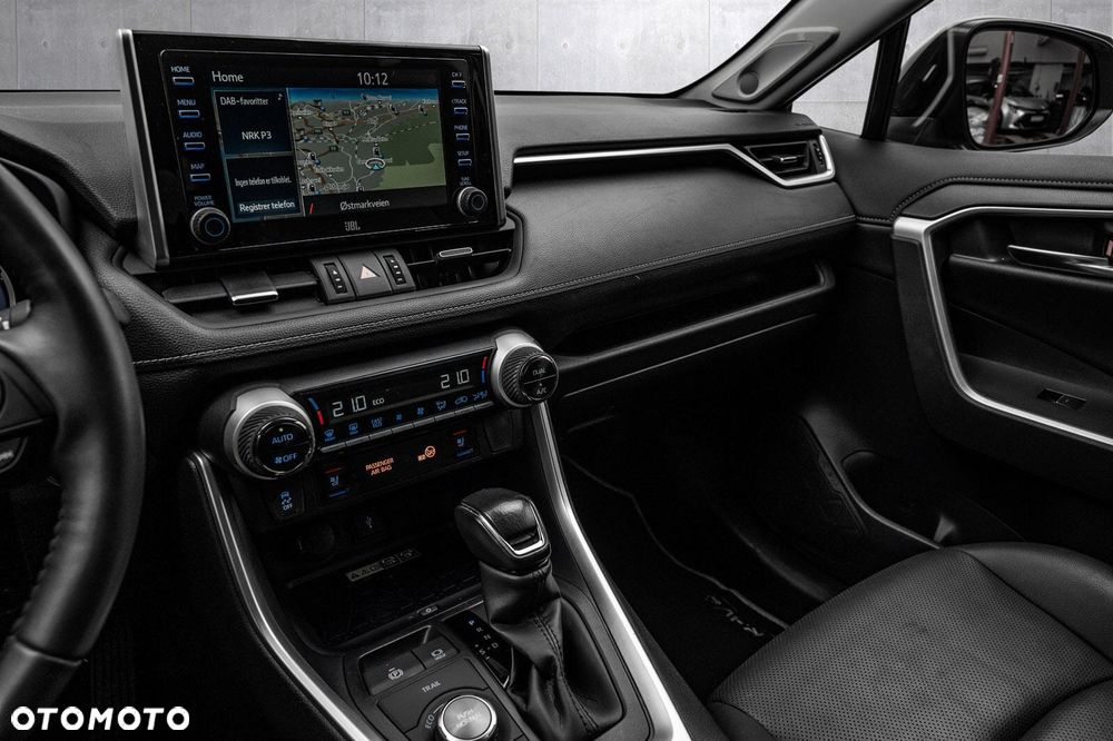 Toyota RAV4 2.5 Hybrid Executive 4x4 - 14