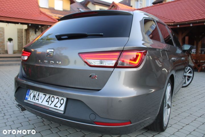 Seat Leon 2.0 TDI DPF Ecomotive FR - 3