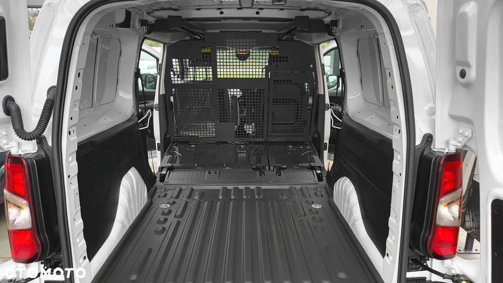 Toyota Proace City Brygadowy - 9