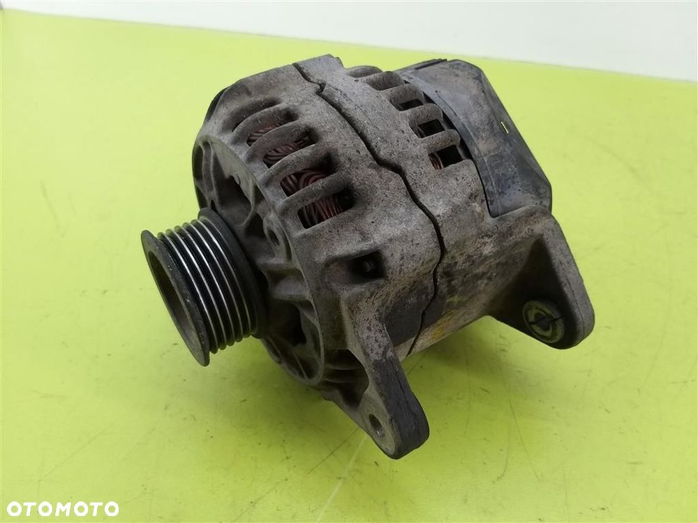 Alternator Ford Escort 1995-1990 1,4 B BOSCH 0123310029 70A ORYGINAŁ - 8