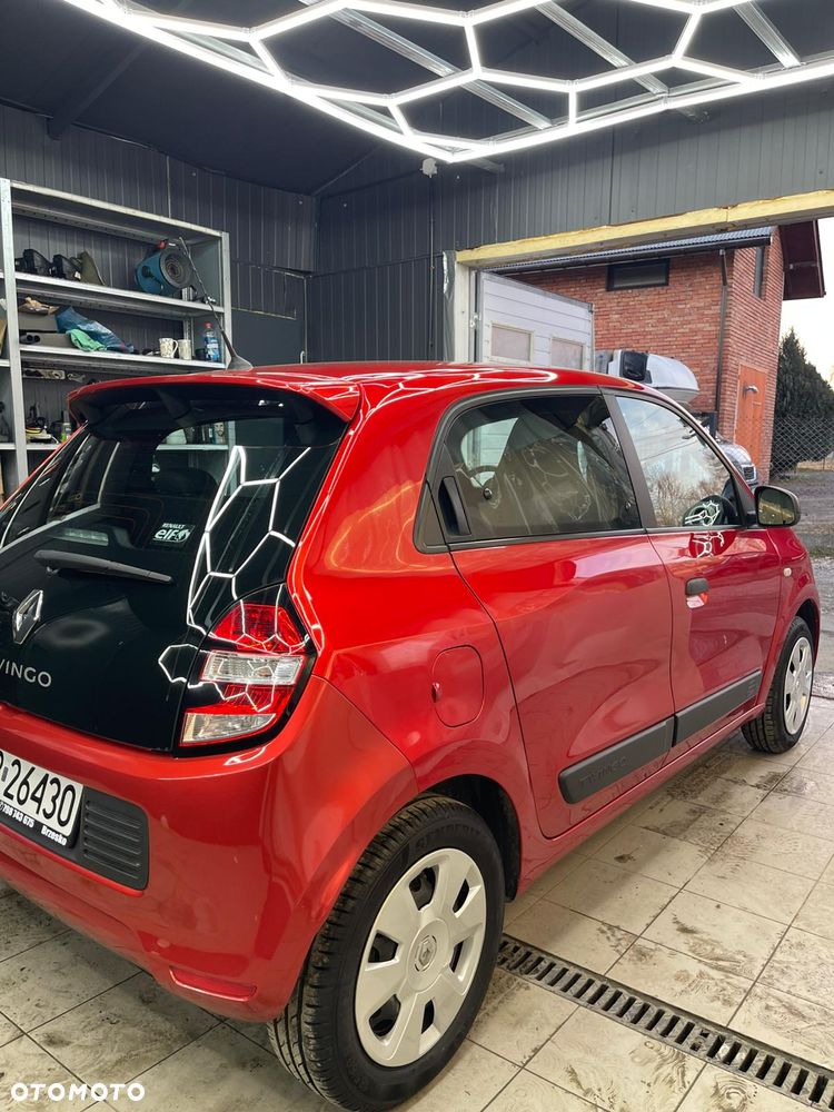 Renault Twingo SCe 70 Start&Stop Liberty - 18