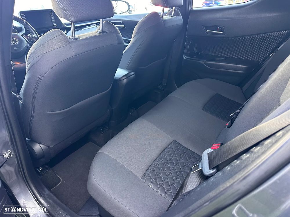 Toyota C-HR 1.8 Hybrid Square Collection - 7