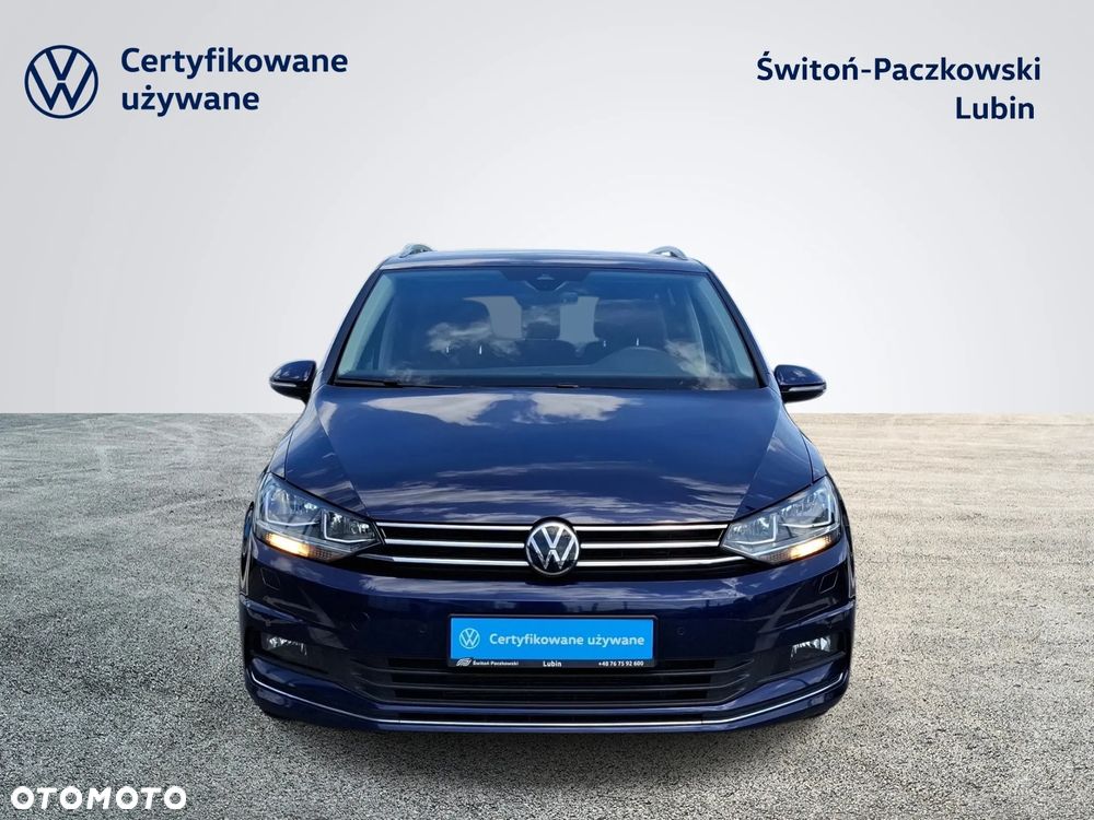 Volkswagen Touran 2.0 TDI SCR DSG Comfortline - 8