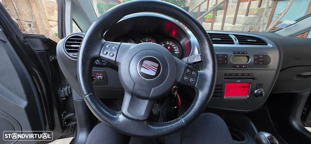 SEAT Leon 1.9 TDI Eco Sport Limited - 9