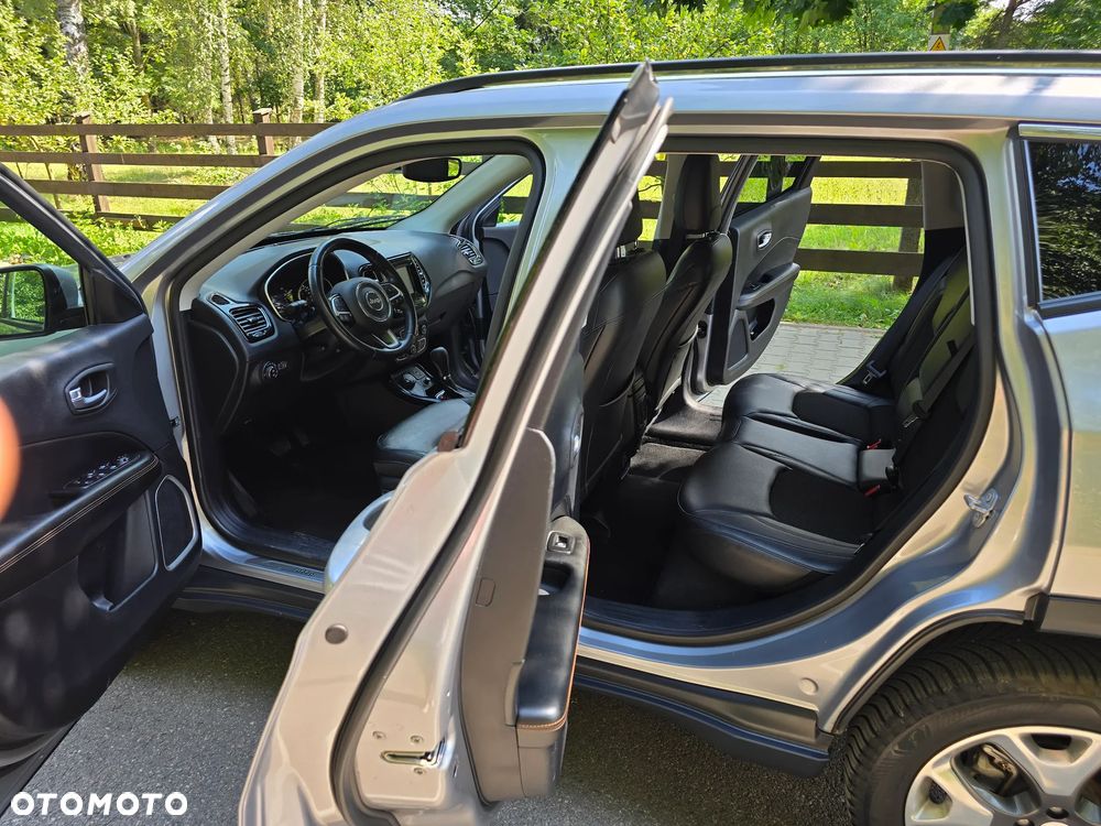 Jeep Compass 2.0 MJD Limited 4WD S&S - 19