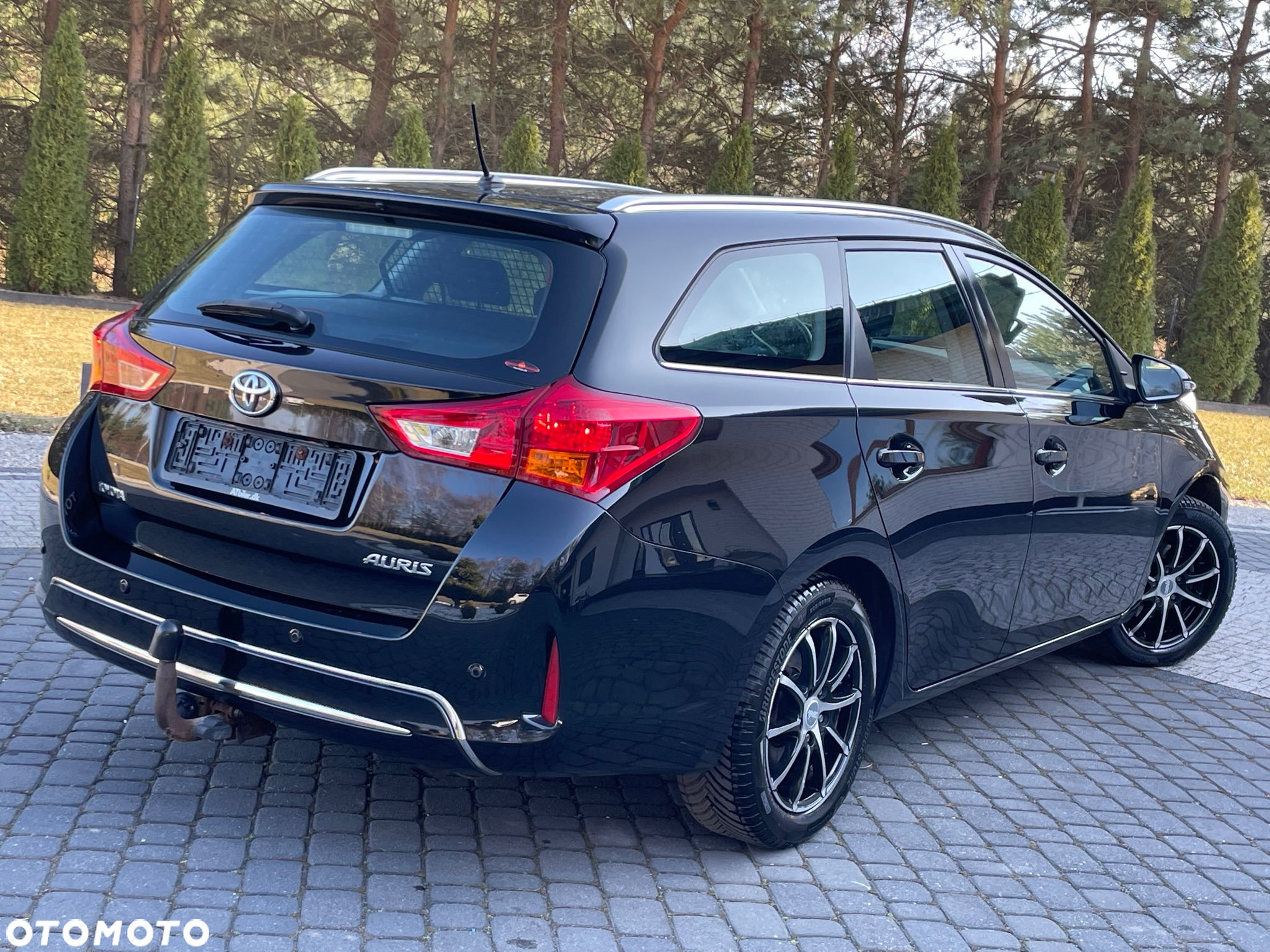 Toyota Auris 1.6 Premium - 19