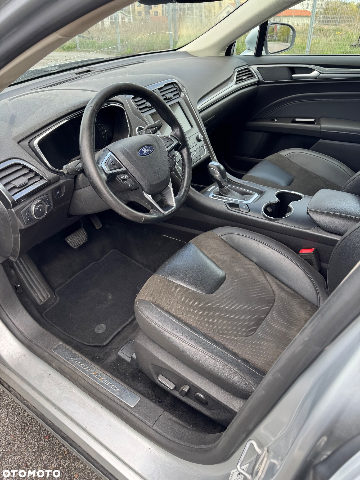 Ford Mondeo - 4