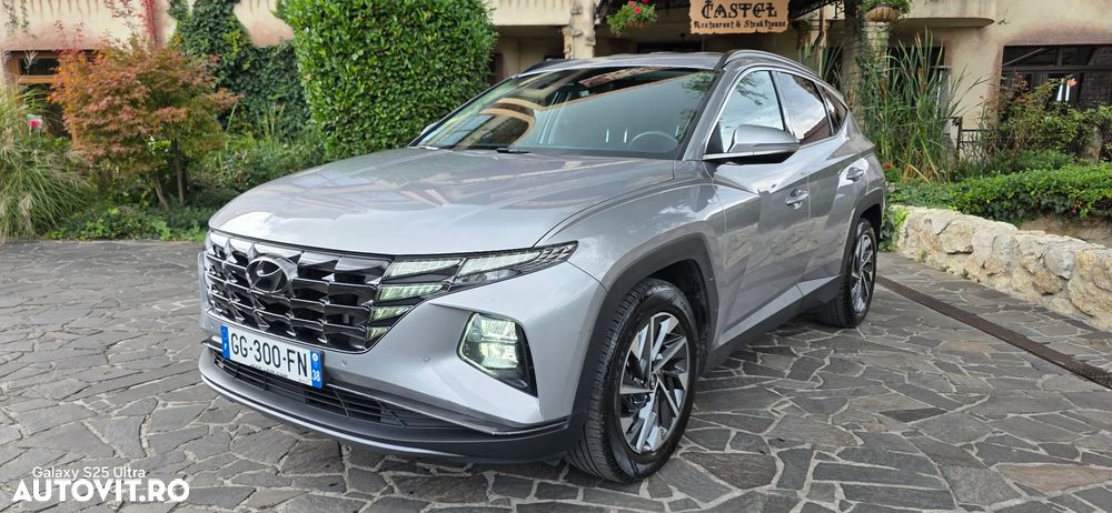 Hyundai Tucson 1.6 CRDi 48V-Hybrid 2WD DCT Trend - 3